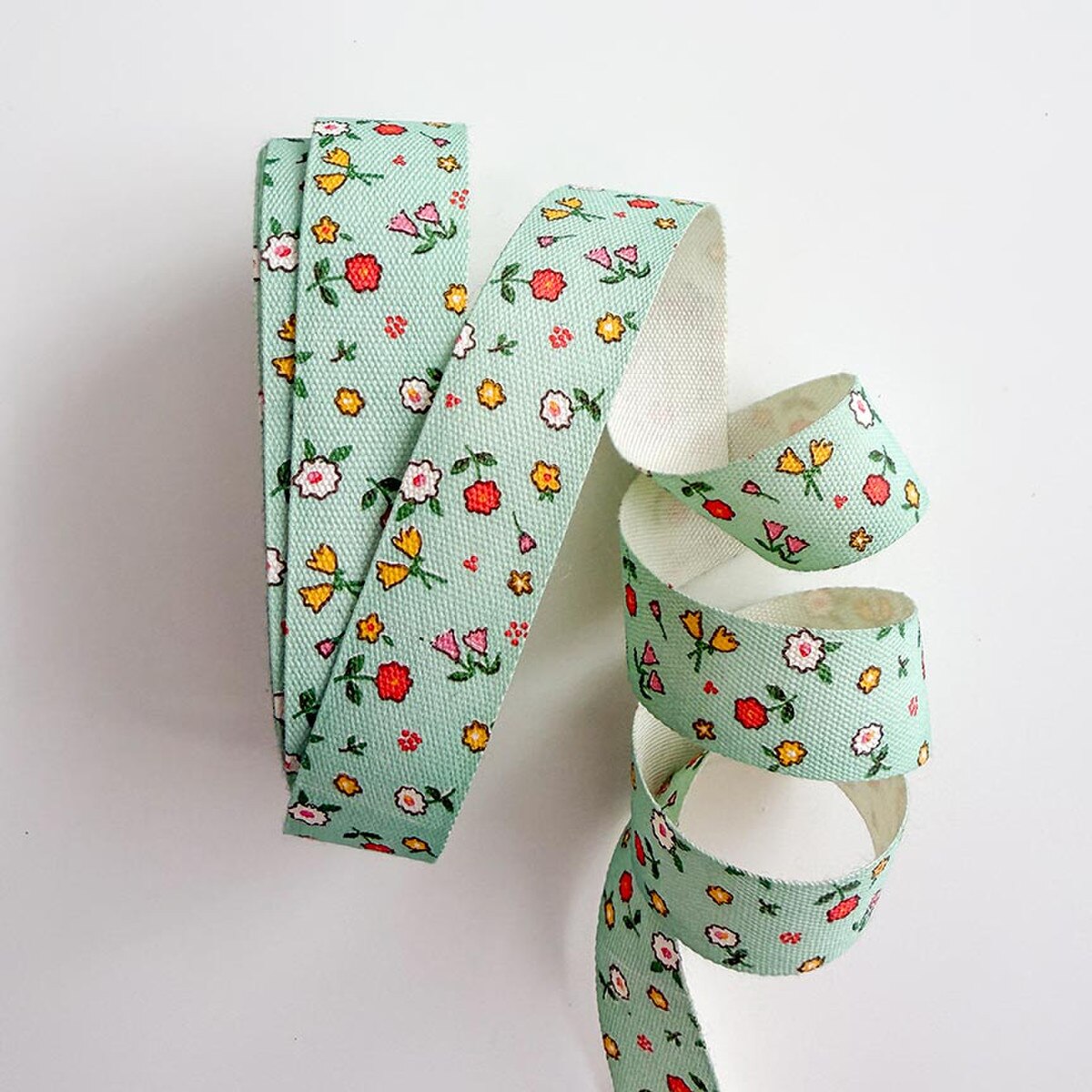 Minki Kim Cotton Ribbon Sweet Mint