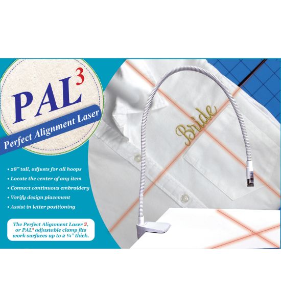Perfect Alignment Laser 3 (PAL3)