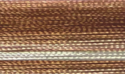 Floriani 40wt Tan Stripe Variegated Thread
