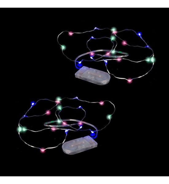 Pixie Lights Multi-Colored
