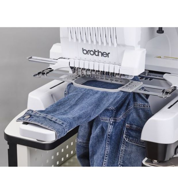 Brother Entrepreneur Pro W PR1060W 10-Needle Embroidery Machine