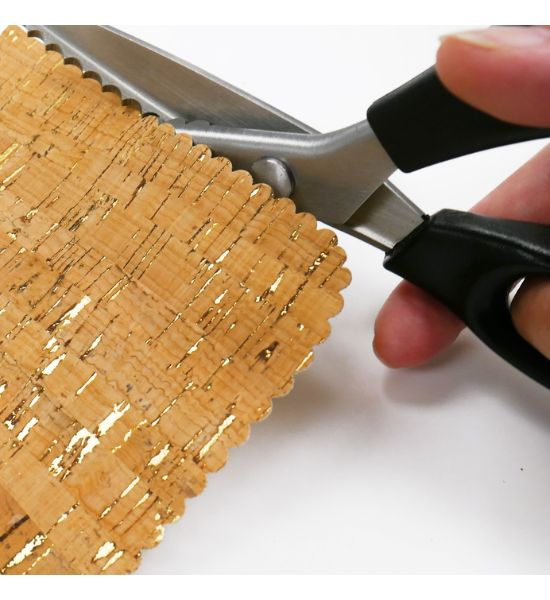 Scallop Shears