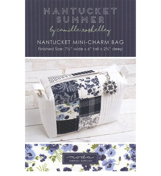 Nantucket Summer Project Sheet