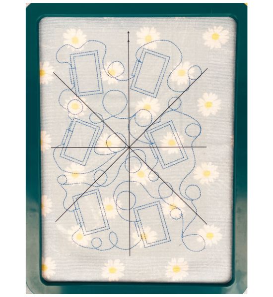 Print & Stick Target Paper