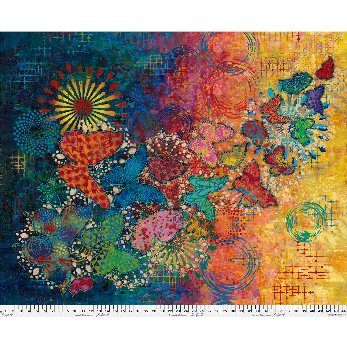 Butterfly - Panel || Wings of Wonder