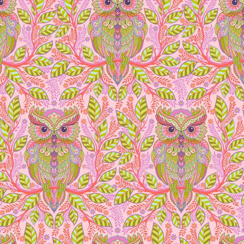 Tula Pink Full Moon Forest HOOTIE PATOOTIE 2 yard cuts