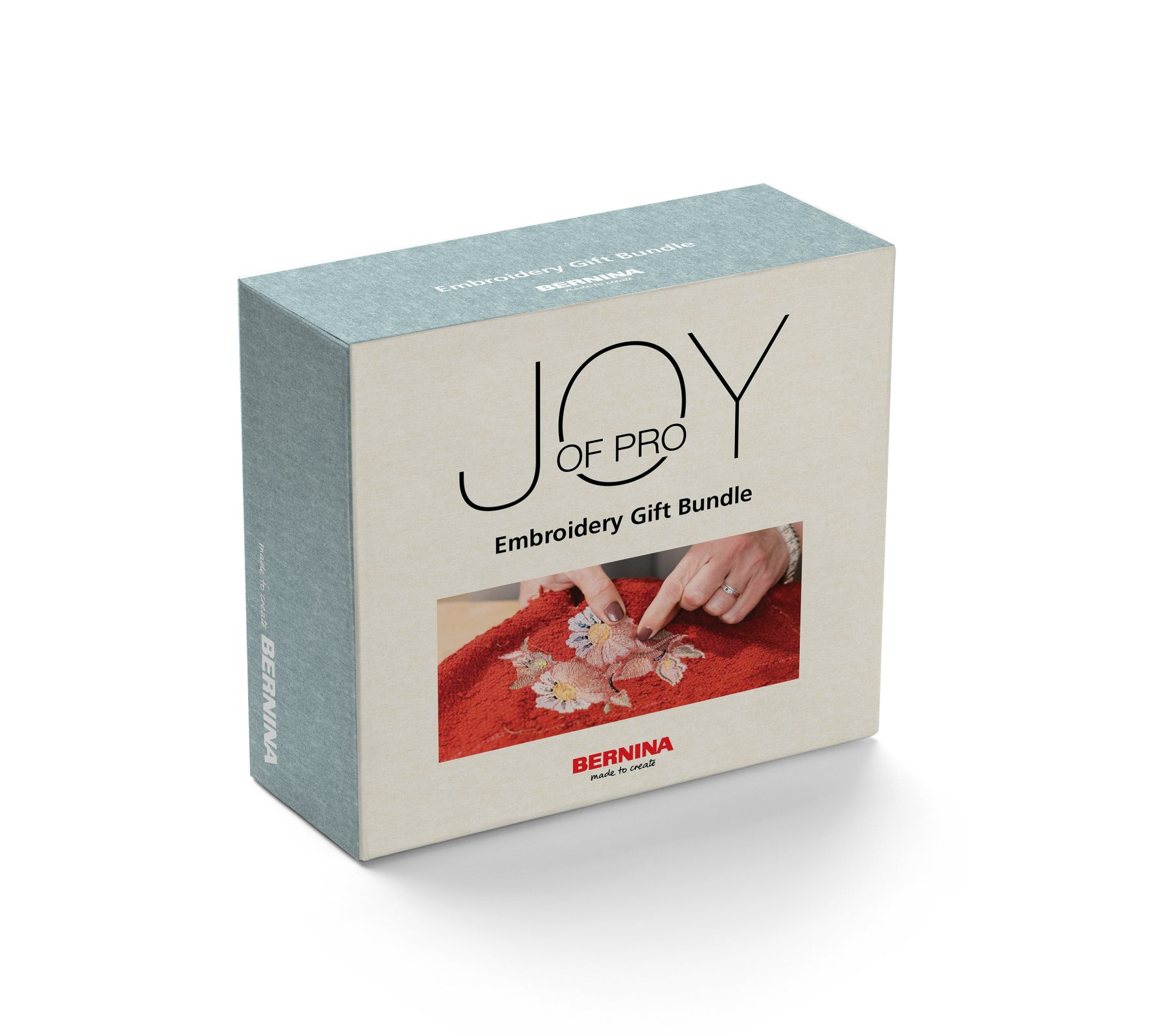 BERNINA PRO EMBROIDERY BUNDLE