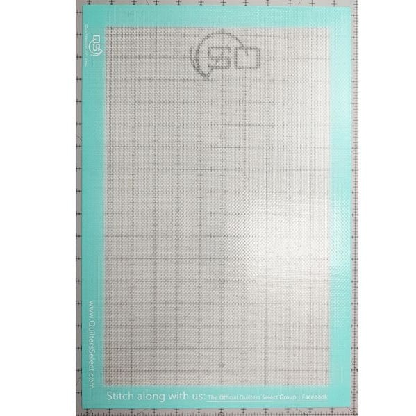 Quilter's Select Silicone Mat – 12" x 18"