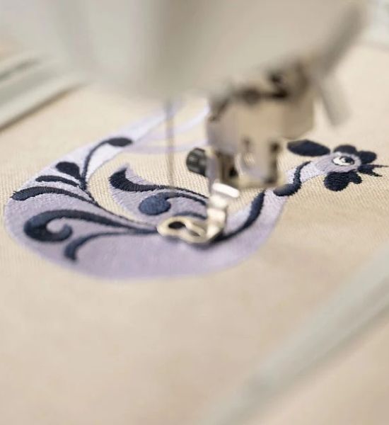 Refurbished HUSQVARNA® VIKING® DESIGNER QUARTZ™ 29 Sewing & Embroidery Machine