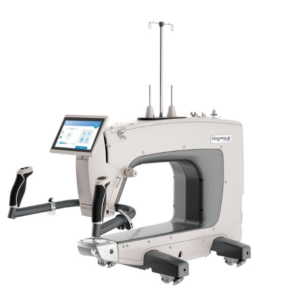 Grace Q’nique 16X Elite — 16" Midarm Quilting Machine