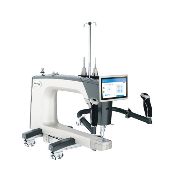Q’nique 19X Elite Longarm Quilting Machine