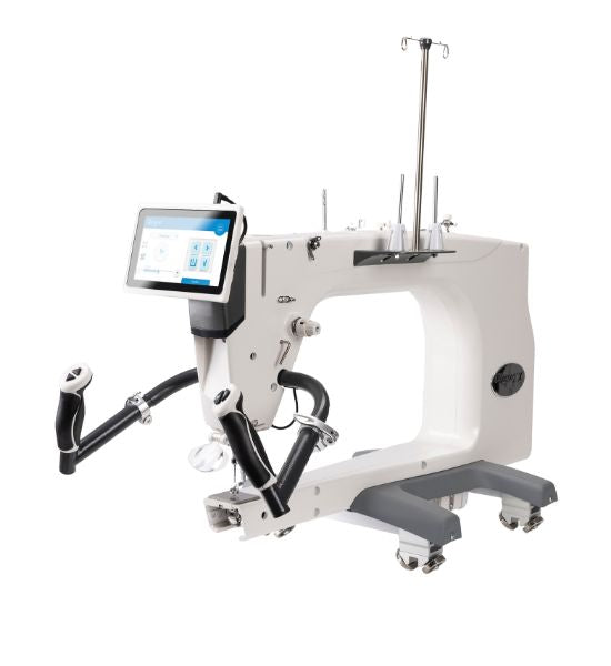 Q’nique 21X Elite Longarm Quilting Machine