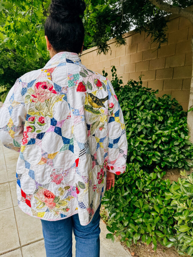 Quilt Jacket 11/24/25 &amp; 11/25/25 9:30a - 4p
