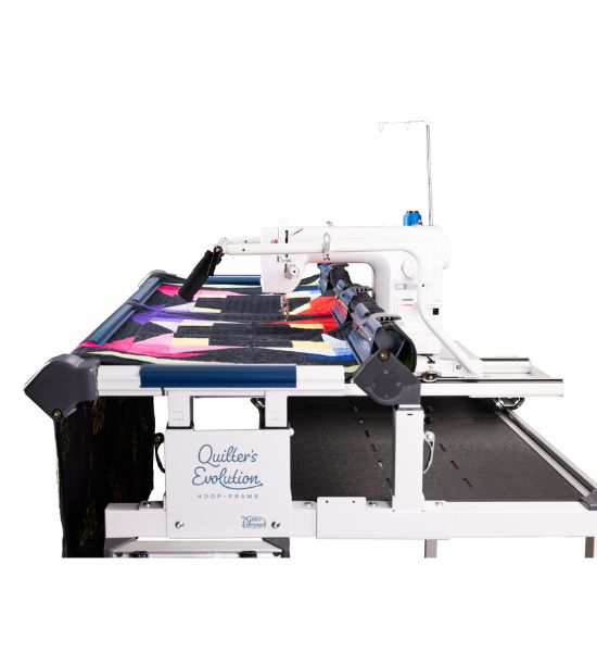 Quilter’s Evolution Hoop Frame