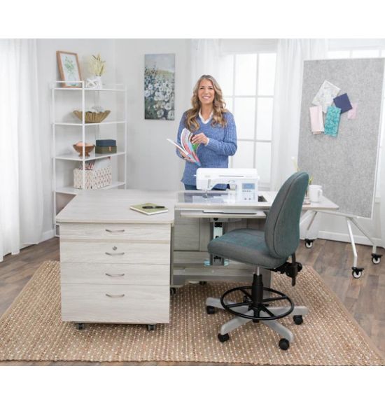 Koala Quilter’s Vision and Companion Chest