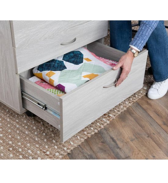 Koala Quilter’s Vision and Companion Chest