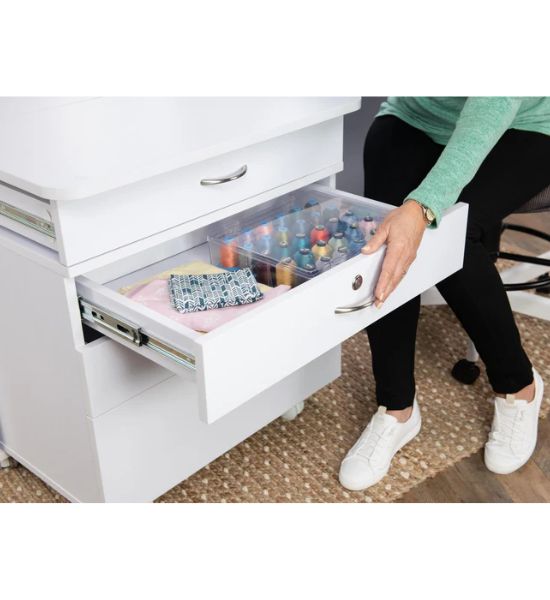 Koala Quilter’s Vision and Companion Chest