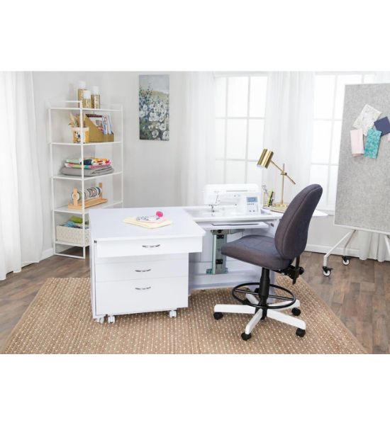 Koala Quilter’s Vision and Companion Chest