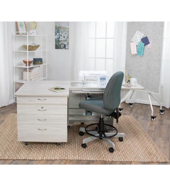 Koala Quilter’s Vision and Companion Chest
