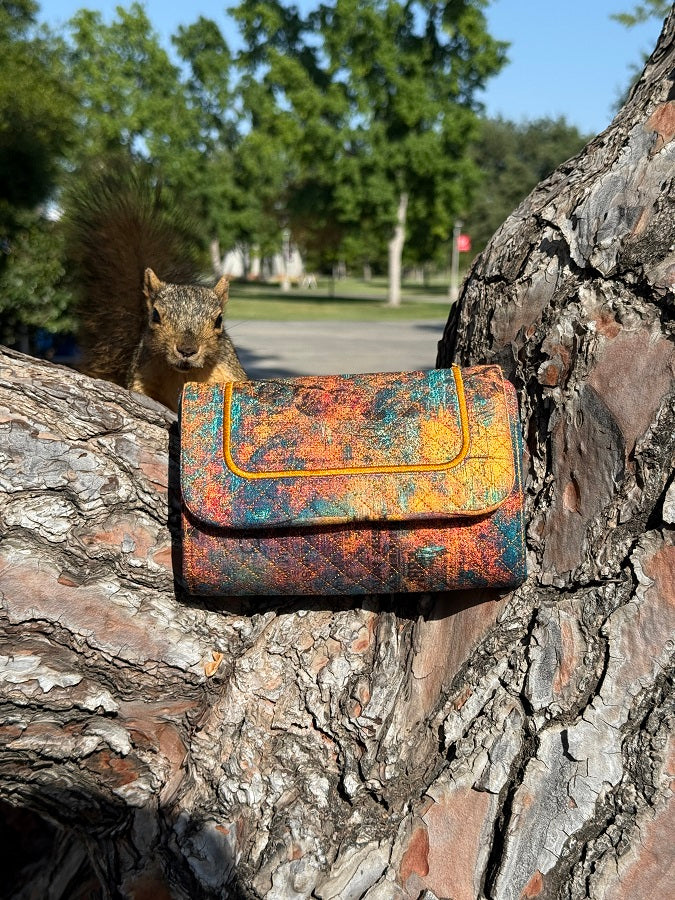 Quintessential In-the-Hoop Embroidered Wallet 9/2/25 &amp; 9/3/25 9:30a - 4p