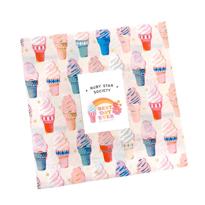 BEST DAY EVER LAYER CAKE