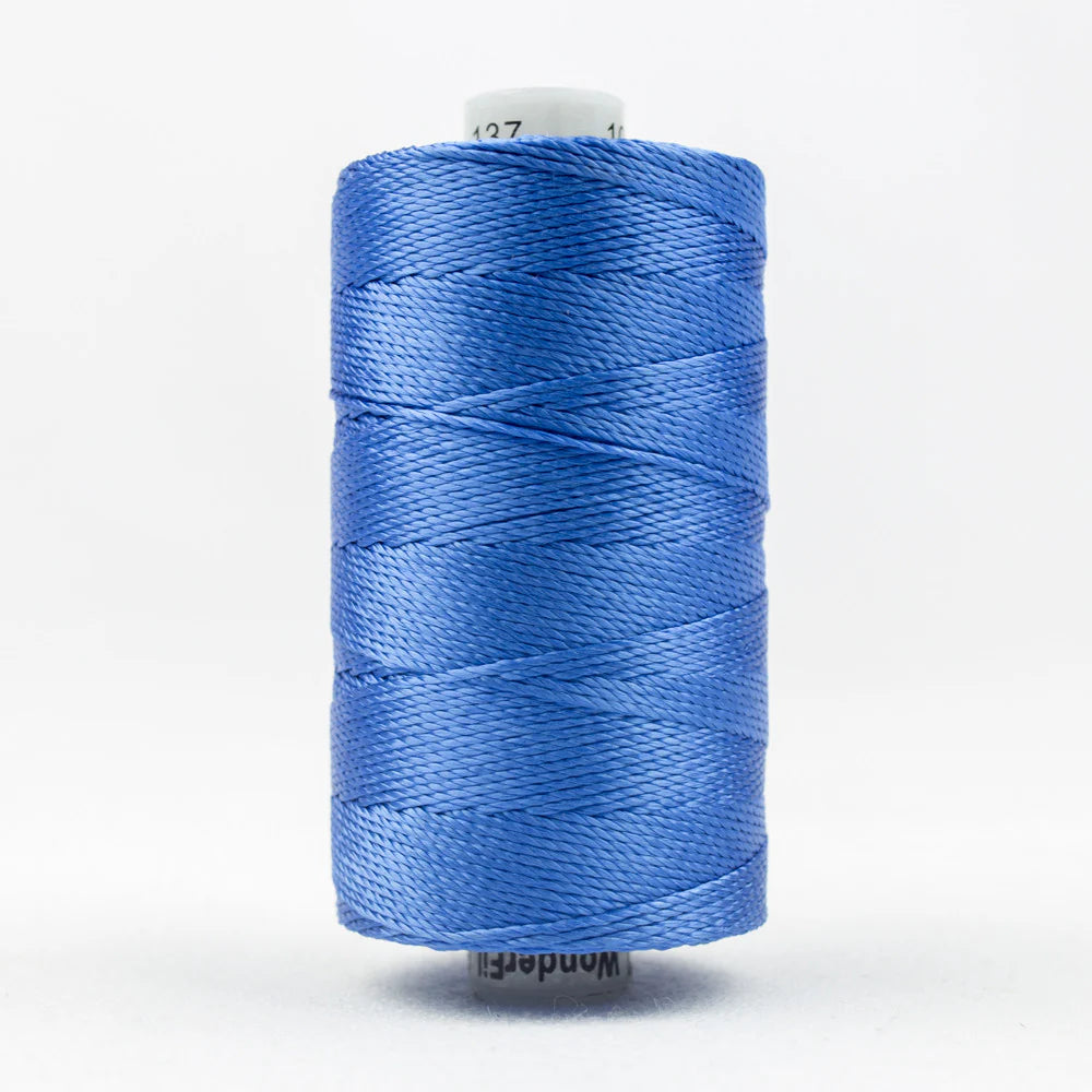 WONDERFIL RAZZLE 8 WT. RAYON THREAD RZ137