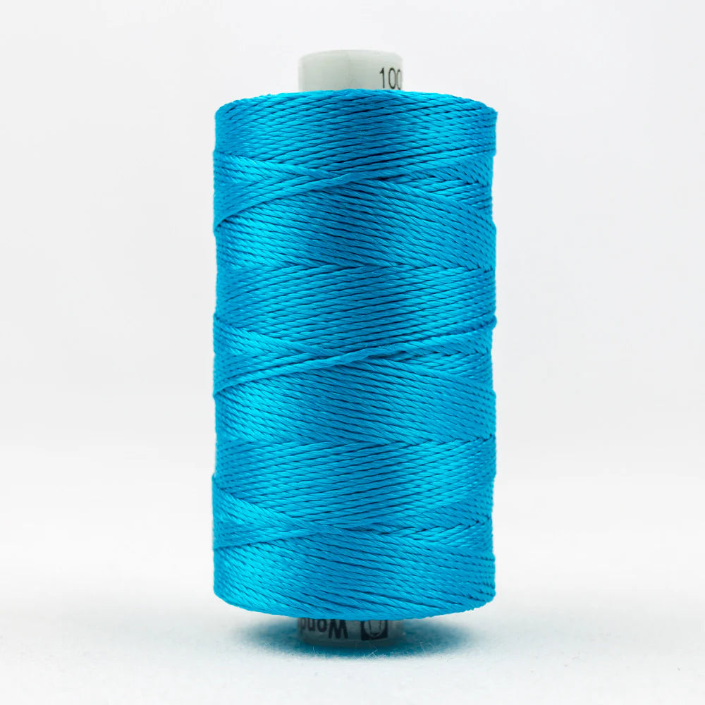 WONDERFIL RAZZLE 8 WT. RAYON THREAD RZ538