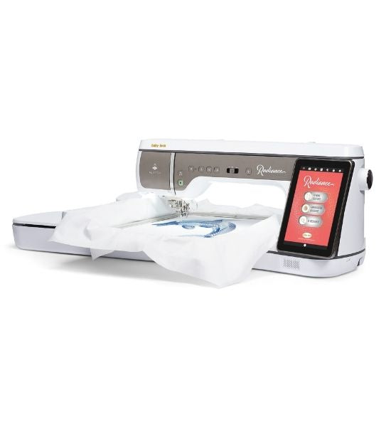 Baby Lock Radiance (BLRA) Sewing, Quilting & Embroidery Machine