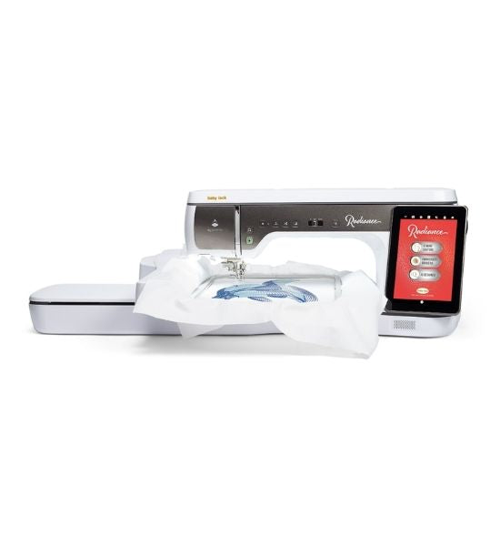 Baby Lock Radiance (BLRA) Sewing, Quilting & Embroidery Machine