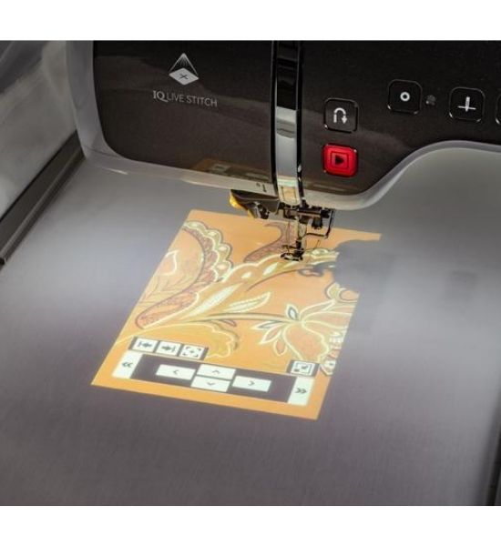Baby Lock Radiance (BLRA) Sewing, Quilting & Embroidery Machine