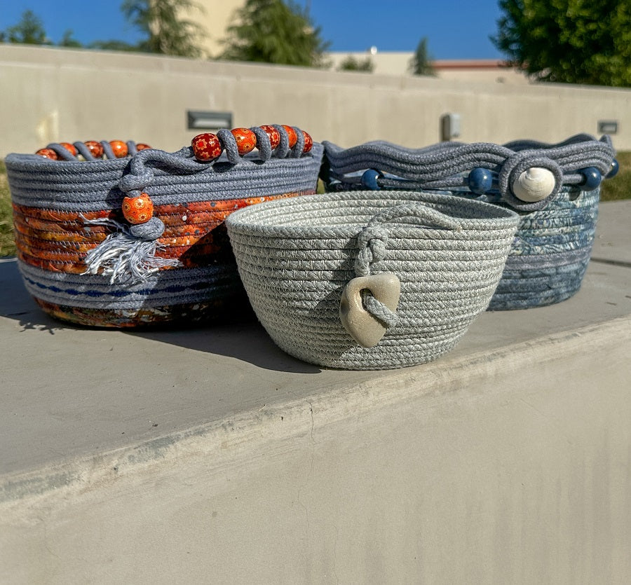 Rope Workshop 8/15/26 9:30a - 4p
