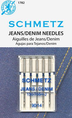 SCHMETZ DENIM 5-PK