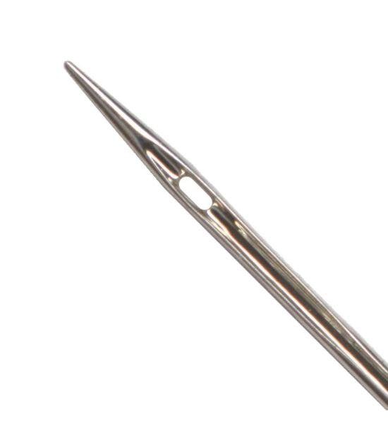 SCHMETZ Chrome Jersey Needles – 80/12 or 90/14 – 130/705 H SUK CF – 5 Pack