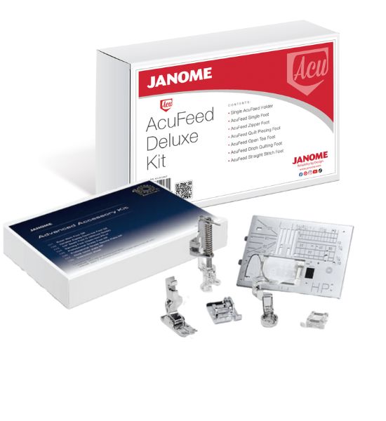 Janome Skyline S7AE Holiday Package