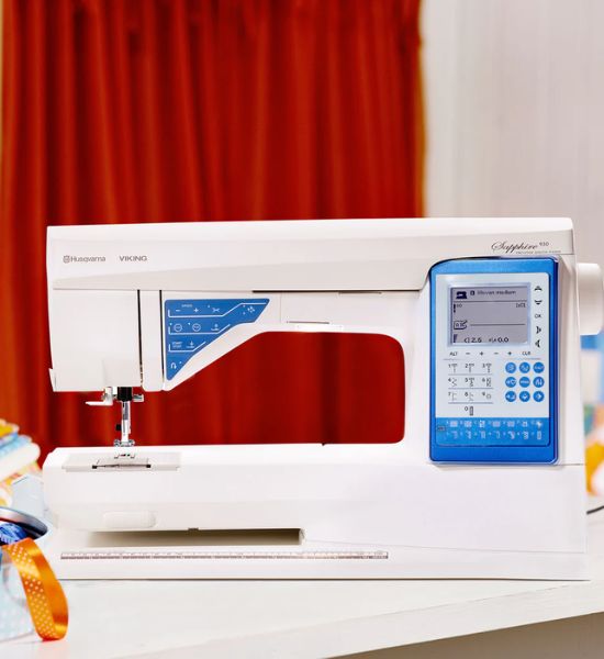 Refurbished HUSQVARNA® VIKING® SAPPHIRE™ 930 Sewing Machine