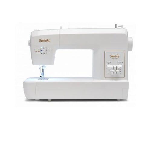 Baby Lock Sashiko Quilting & Sewing Machine