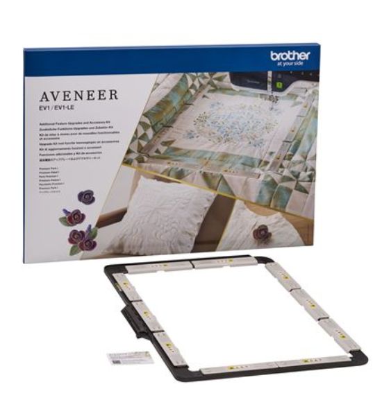 Brother SAVREVUGK1 EV1/EV1-LE Upgrade Kit Software (PRE-ORDER)