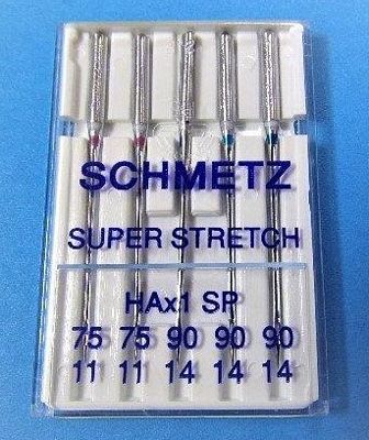 SCHMETZ UNIV SPECIAL POINT 5PK