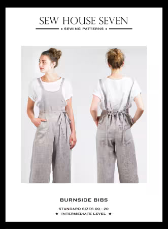 Burnside Bib Pattern