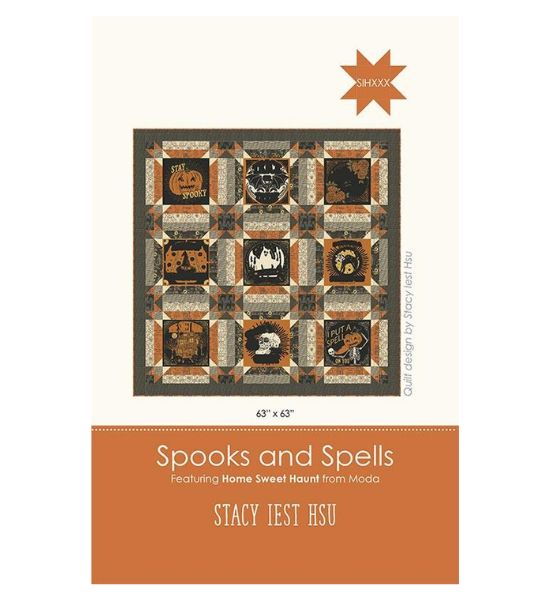 SPOOKS AND SPELLS