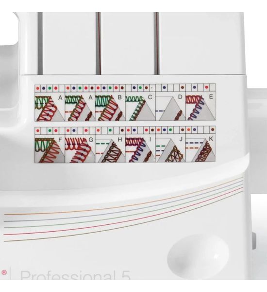 SINGER® Professional 5 14T968DC Serger