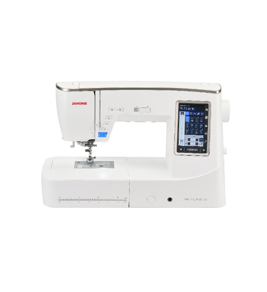 Janome Skyline S8 Sewing & Quilting Machine