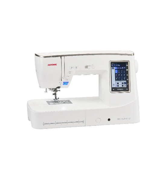 Janome Skyline S8 Sewing & Quilting Machine