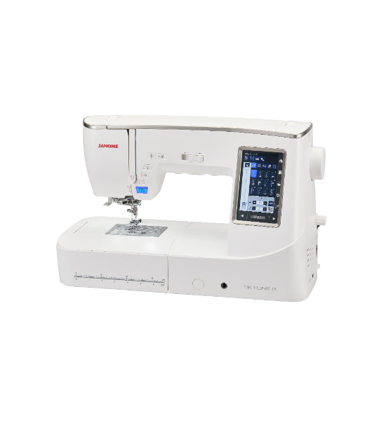 Janome Skyline S8 Sewing & Quilting Machine