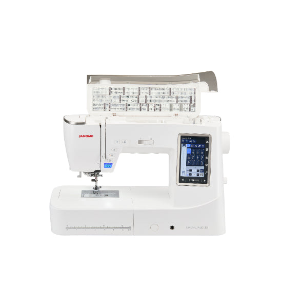 Janome Skyline S8 Sewing & Quilting Machine