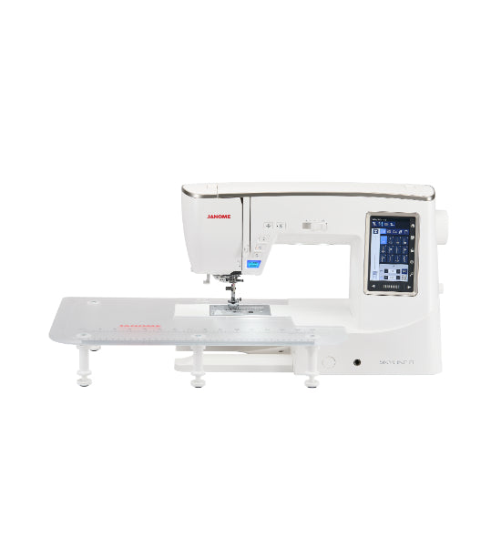 Janome Skyline S8 Sewing & Quilting Machine