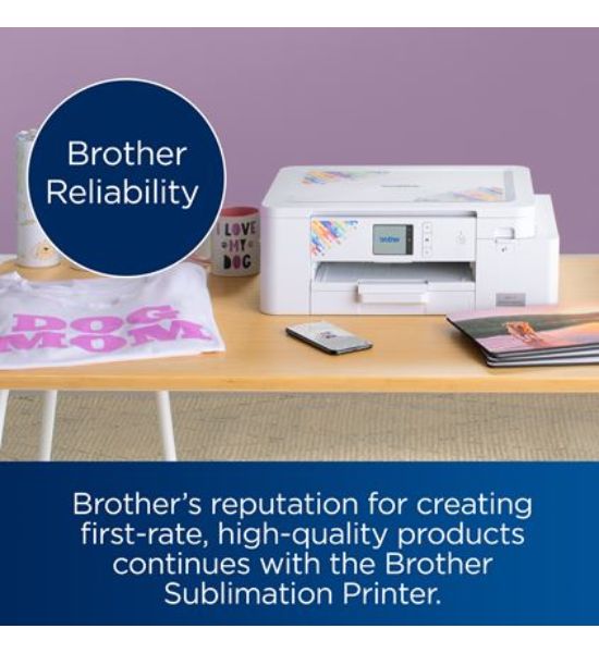 Brother SP1 Artspira Powered Sublimation Printer