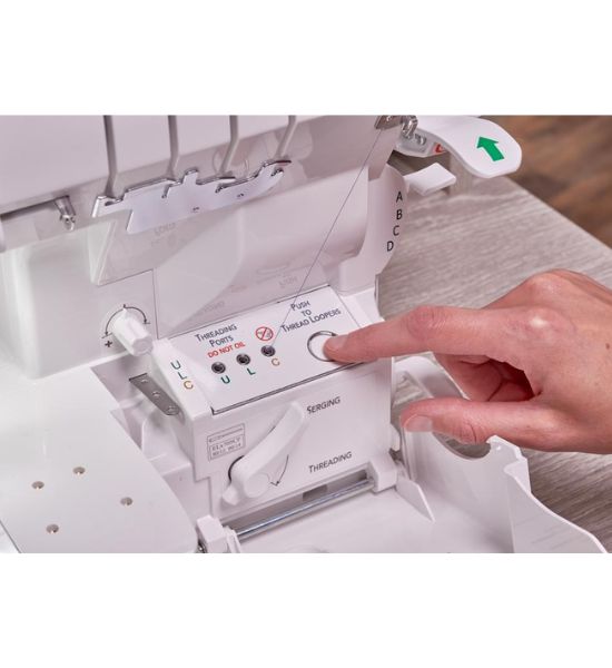 Baby Lock Splendor Serger
