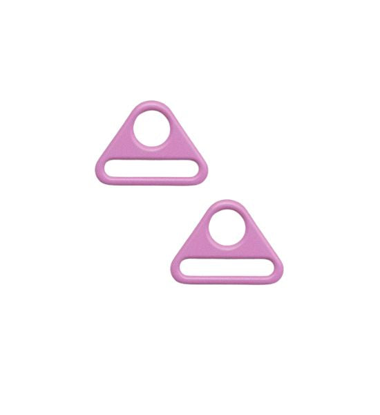 1.5 TRIANGLE RING 2CT PLUM