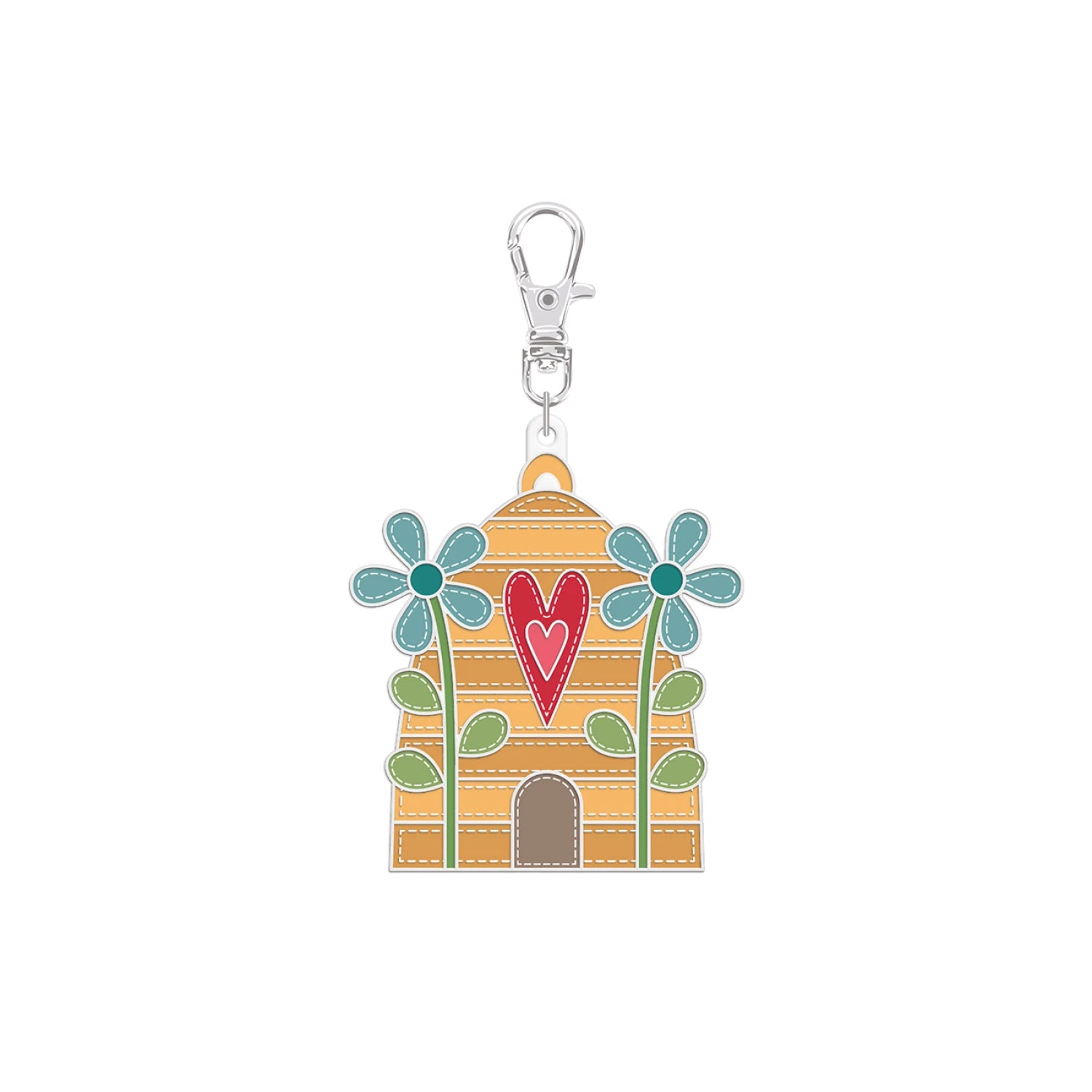 Lori Holt Enamel Happy Charm™ Beehive
